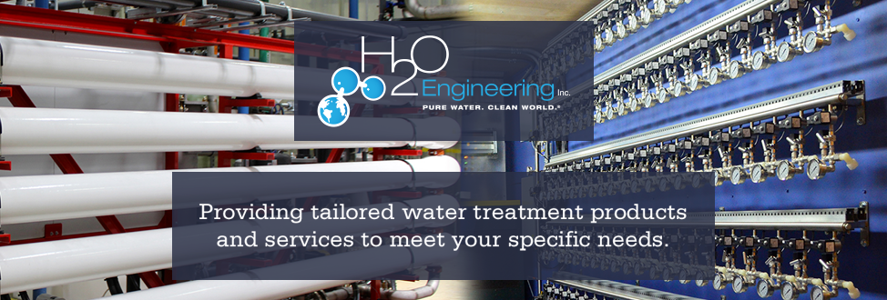 Water Treatment Products And Services H2o Engineering